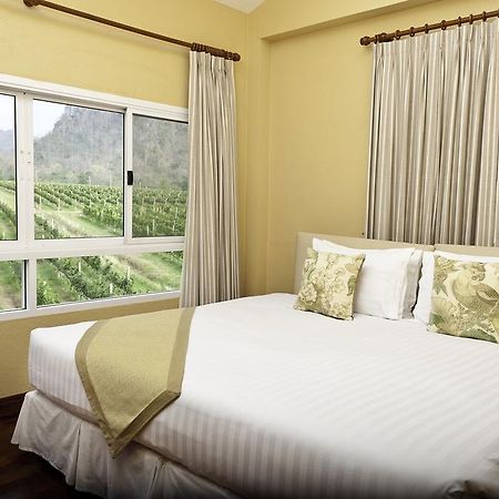 Granmonte Wine Cottage Phayayen Bilik gambar