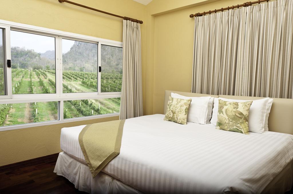 Granmonte Wine Cottage Phayayen Bilik gambar