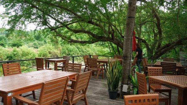 Granmonte Wine Cottage Phayayen Luaran gambar