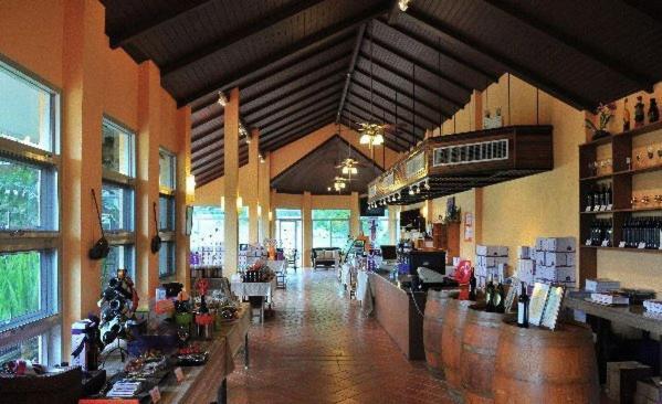 Granmonte Wine Cottage Phayayen Luaran gambar