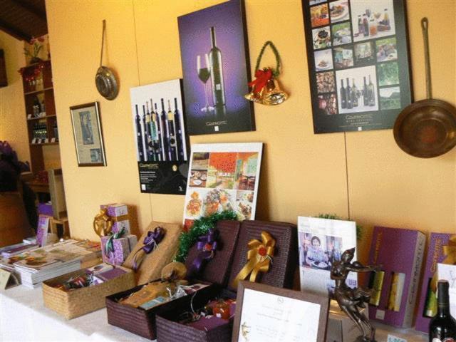 Granmonte Wine Cottage Phayayen Luaran gambar