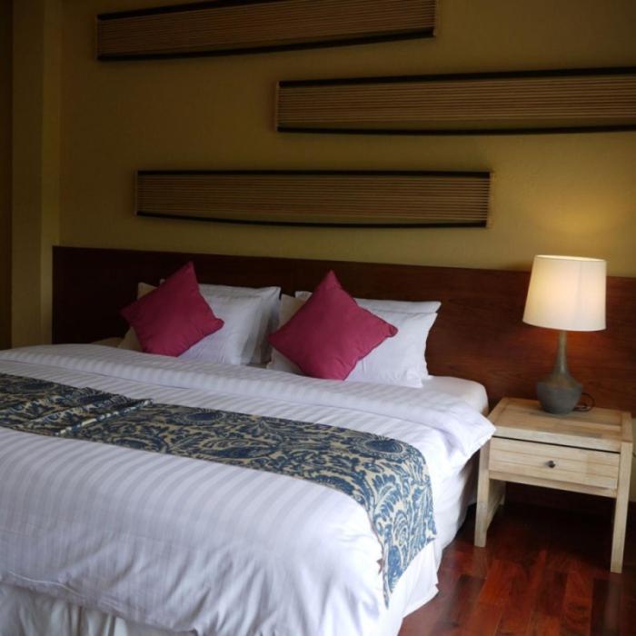 Granmonte Wine Cottage Phayayen Bilik gambar