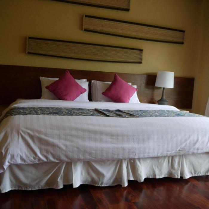 Granmonte Wine Cottage Phayayen Bilik gambar