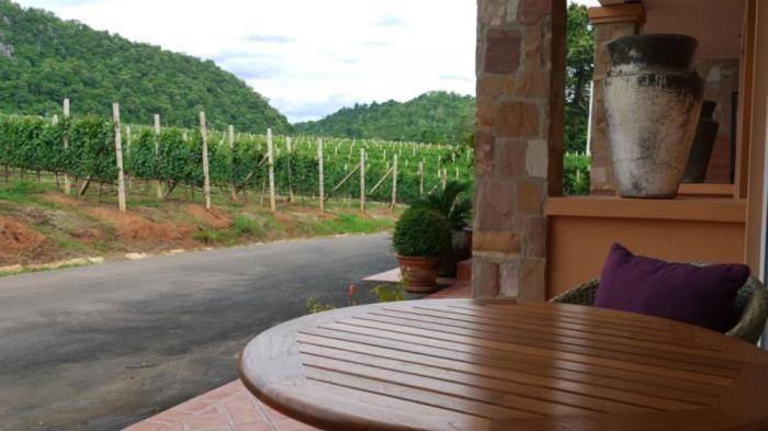 Granmonte Wine Cottage Phayayen Bilik gambar