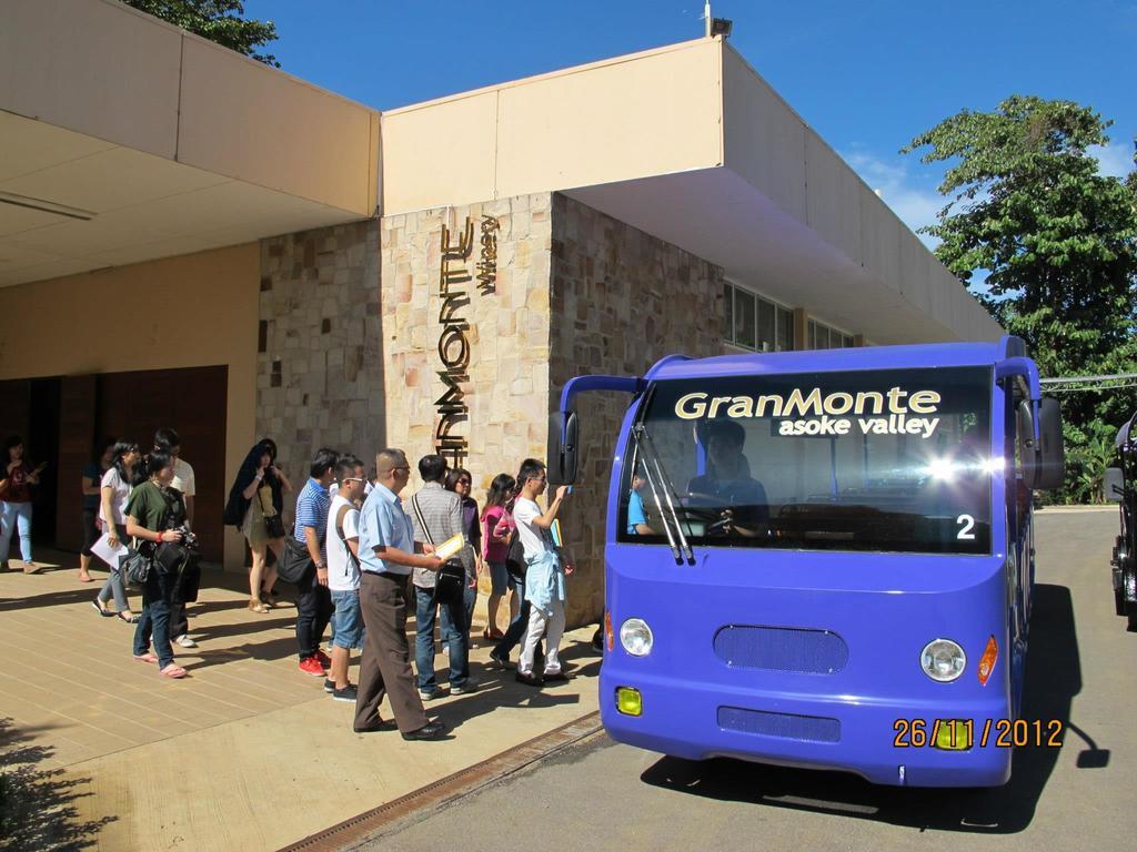 Granmonte Wine Cottage Phayayen Luaran gambar