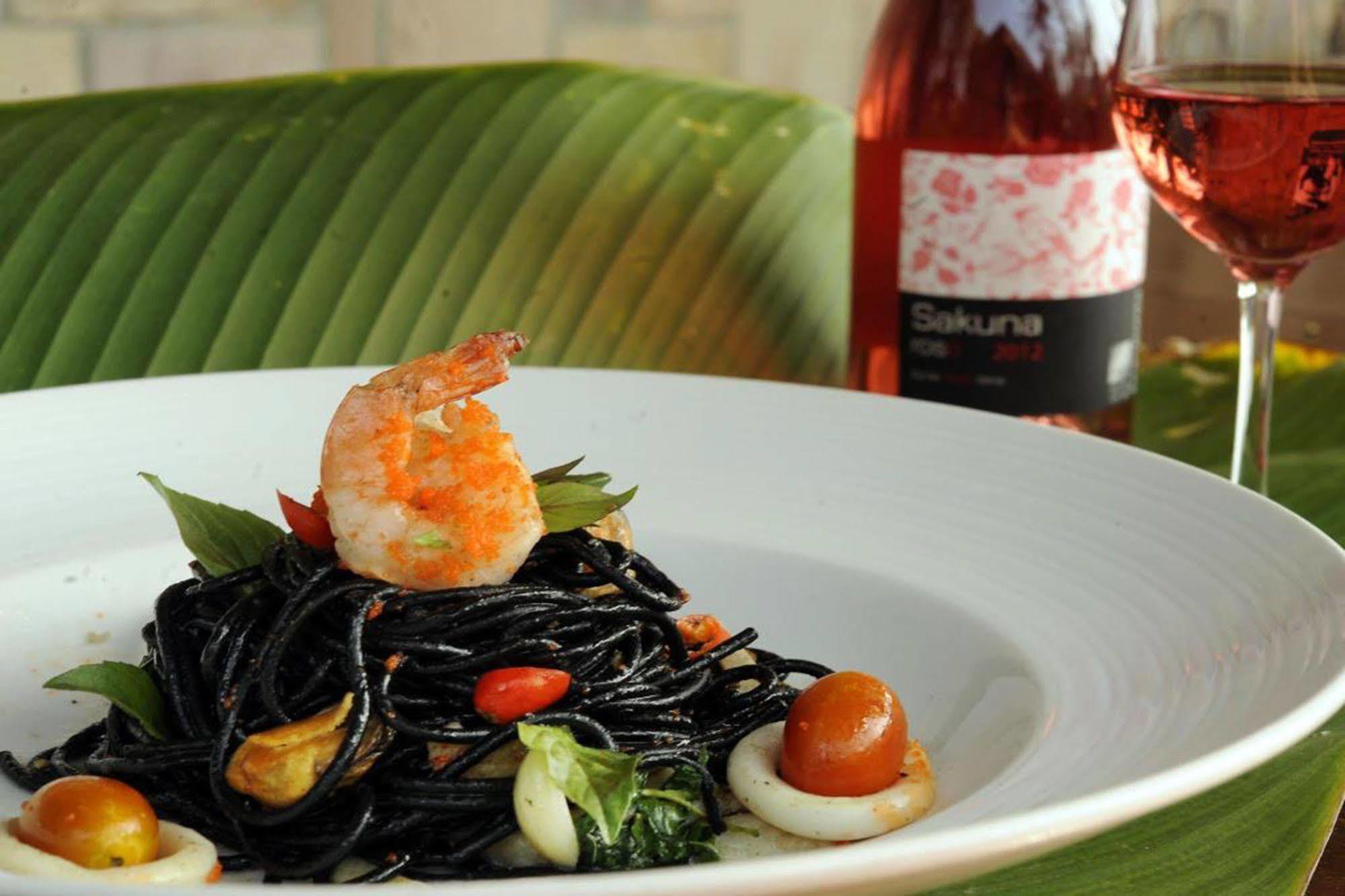 Granmonte Wine Cottage Phayayen Luaran gambar