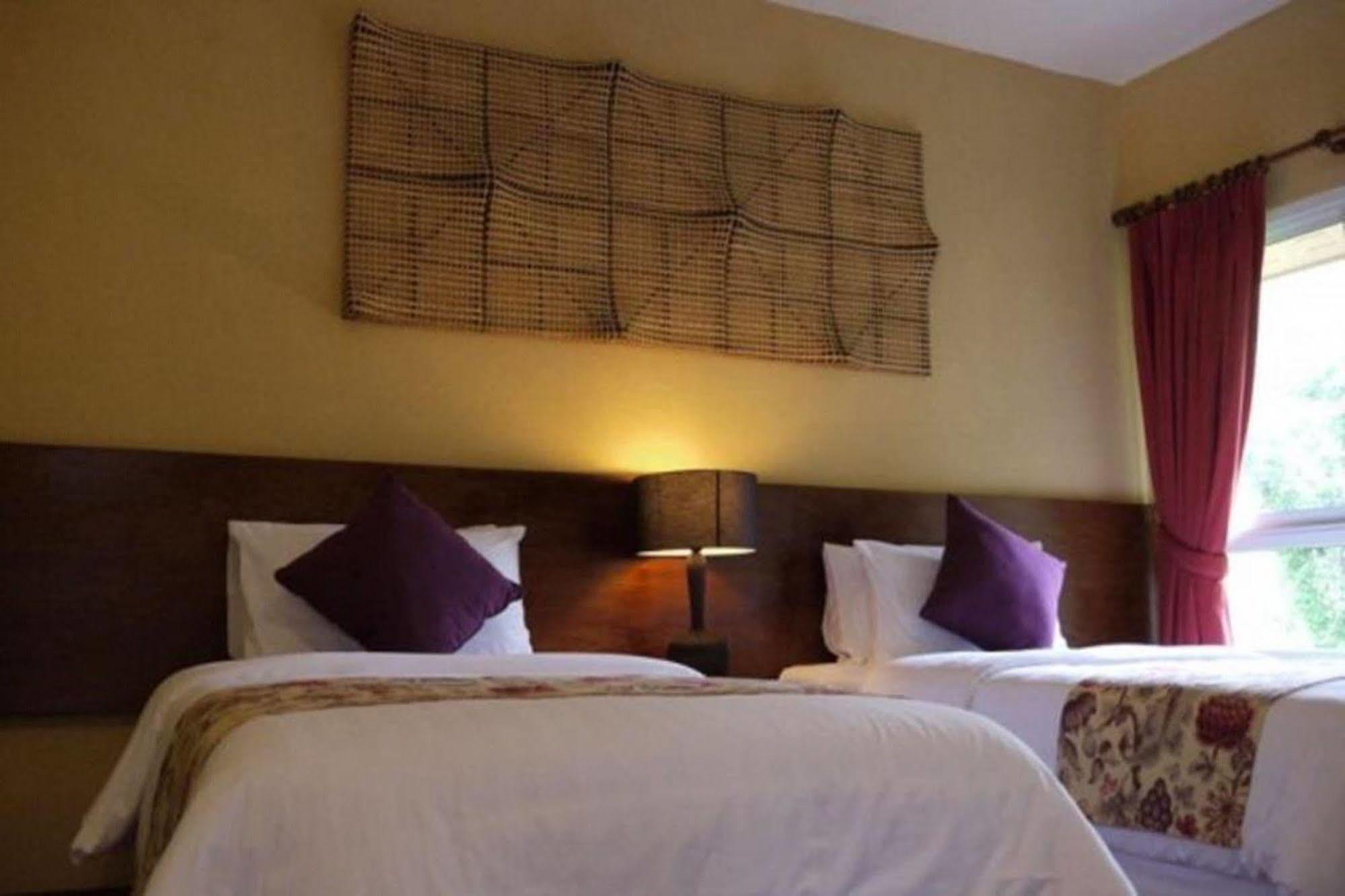 Granmonte Wine Cottage Phayayen Luaran gambar