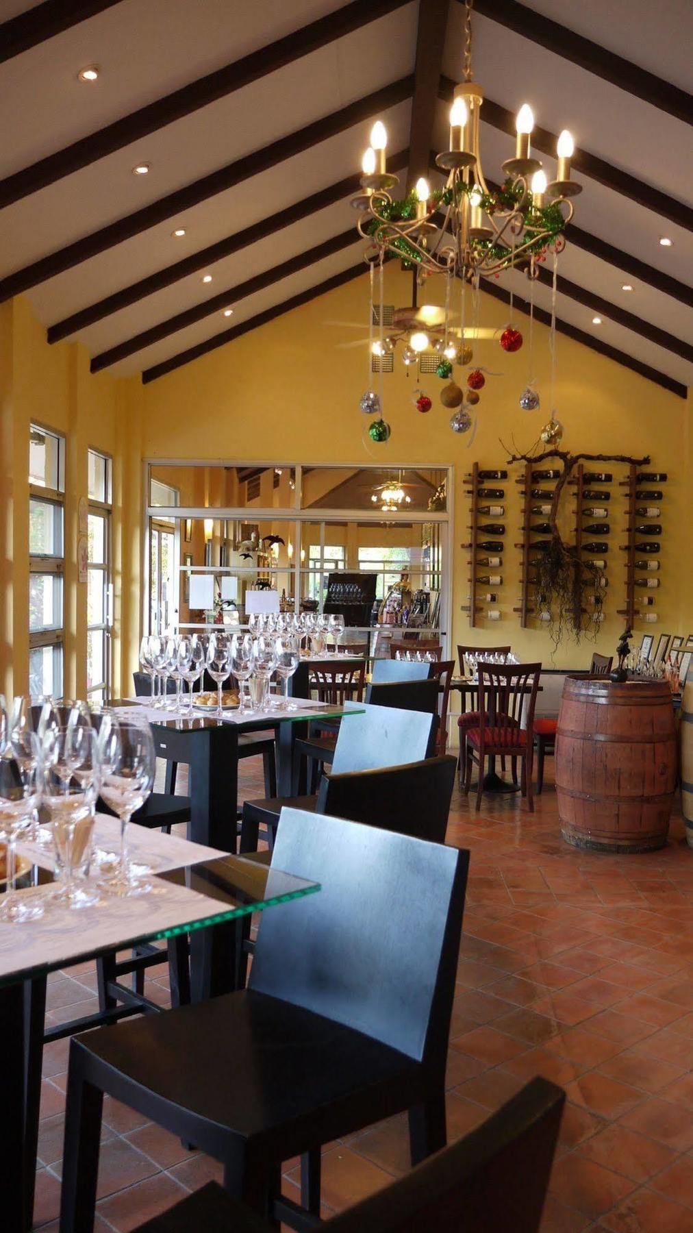 Granmonte Wine Cottage Phayayen Luaran gambar