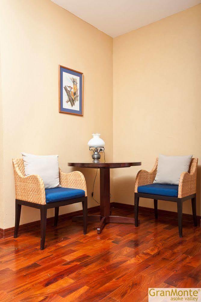 Granmonte Wine Cottage Phayayen Luaran gambar