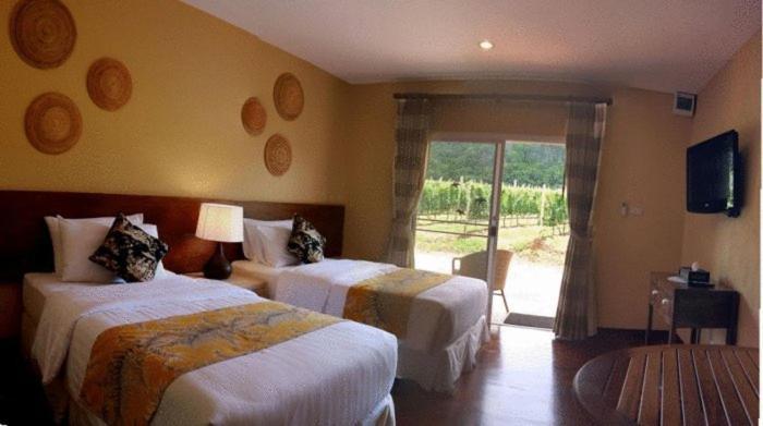 Granmonte Wine Cottage Phayayen Luaran gambar